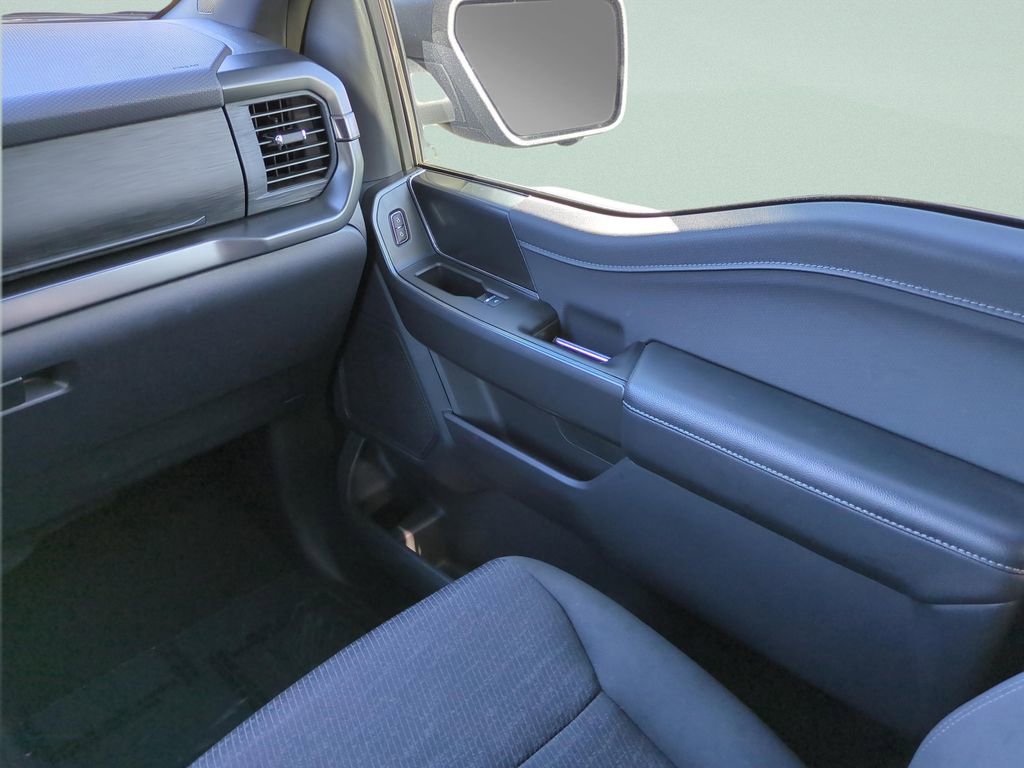 Used 2024 Ford F150 XLT w/ Equipment Group 302A MID image 16