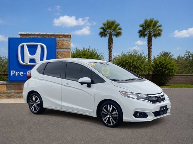 Used 2020 Honda Fit EX image 7