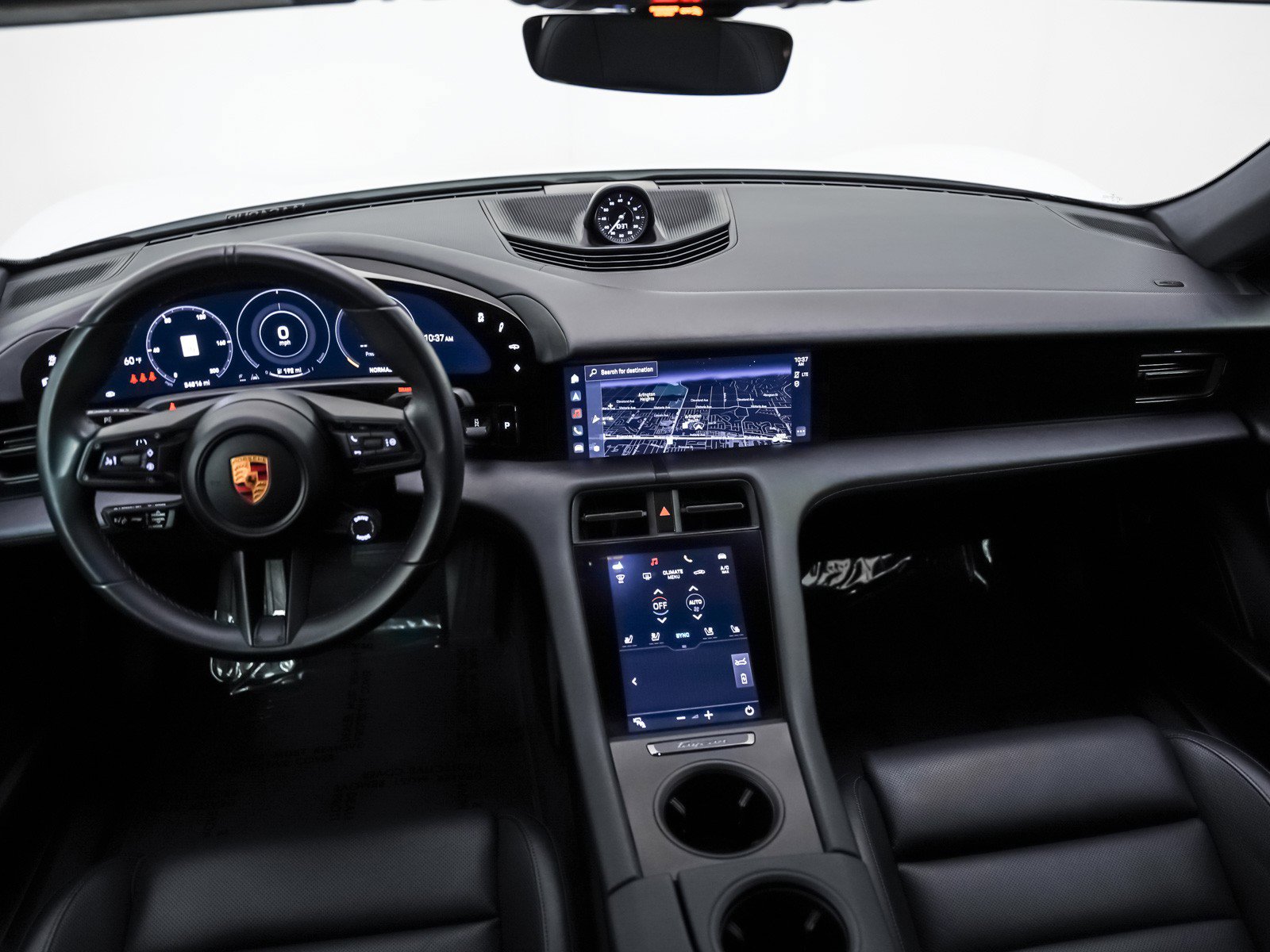 Certified 2021 Porsche Taycan 4S w/ Premium Package image 19