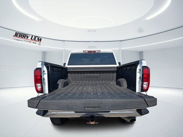 Used 2025 GMC Sierra 2500 SLE w/ SLE Value Package; image 14