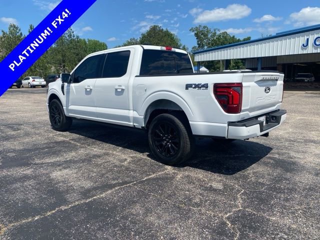 Used 2025 Ford F150 Platinum w/ FX4 Off-Road Package image 15