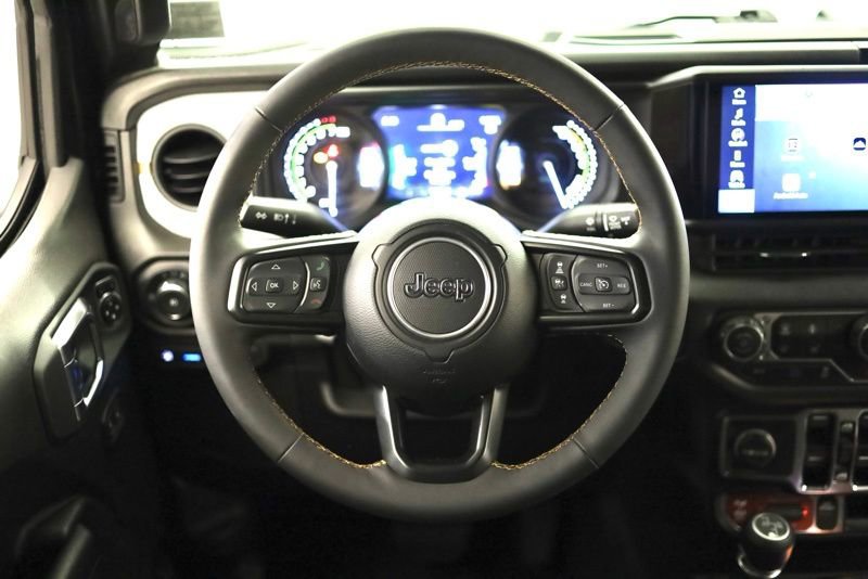 Used 2024 Jeep Wrangler Willys 4xe image 13