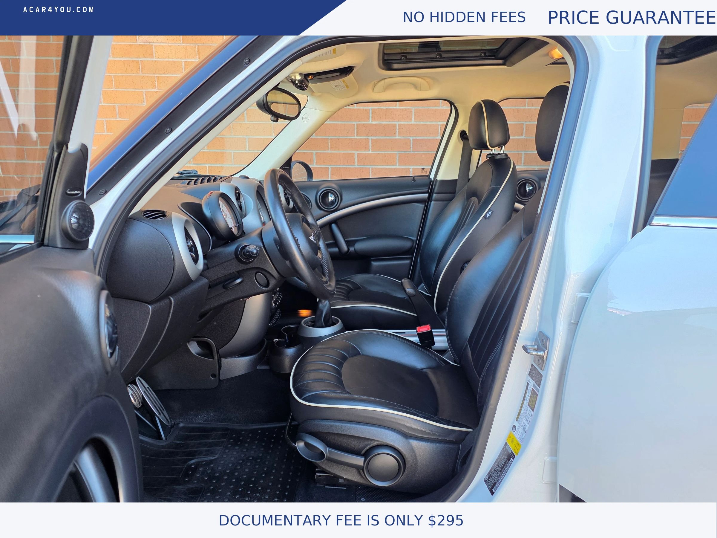 Used 2011 MINI Cooper Countryman S FWD image 7