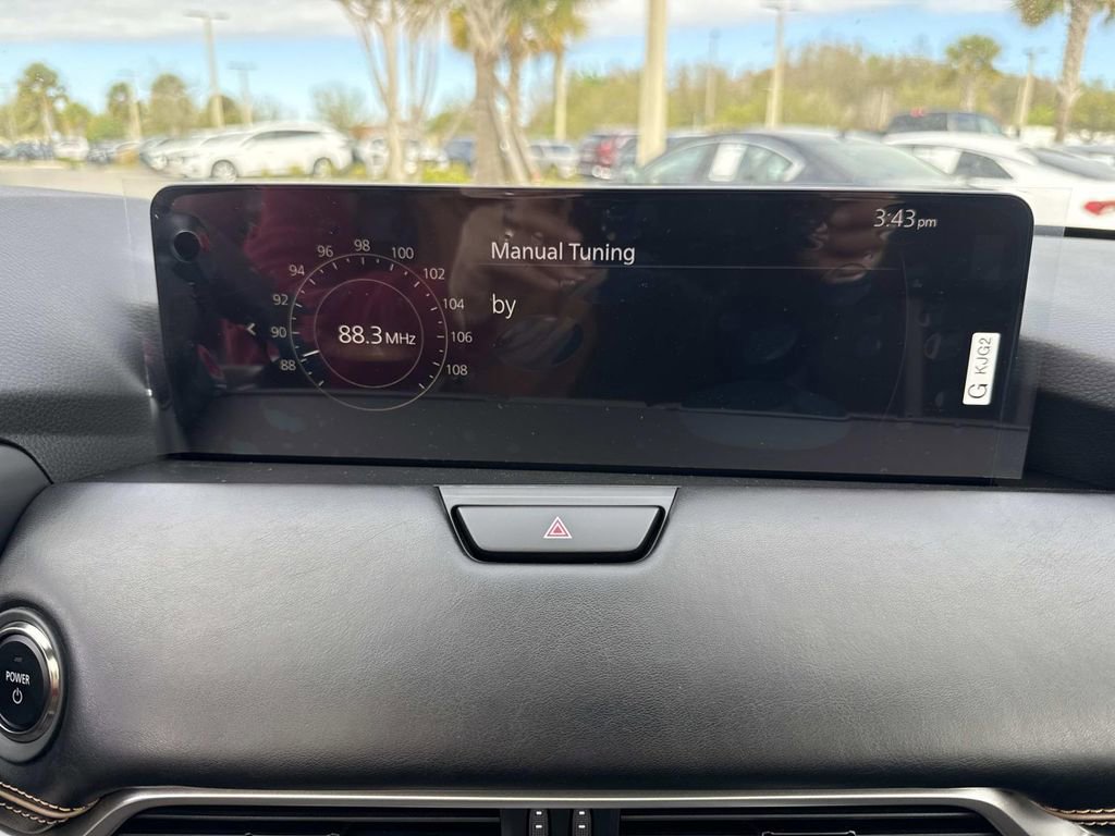 New 2026 MAZDA CX-90 Plug-In Hybrid w/ Premium Plus image 35