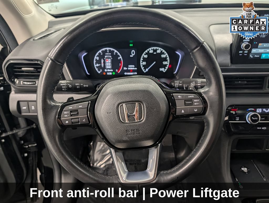 Certified 2024 Honda Pilot EX-L image 25