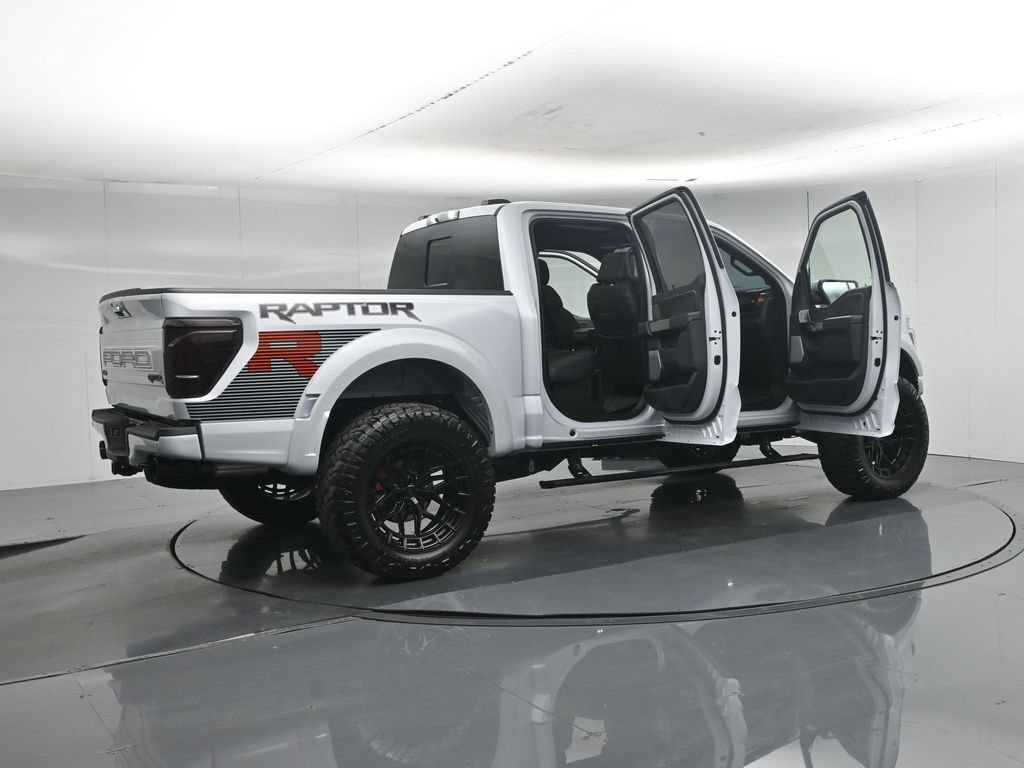 Used 2025 Ford F150 Raptor w/ Equipment Group 803A Raptor R AWD/4WD image 5