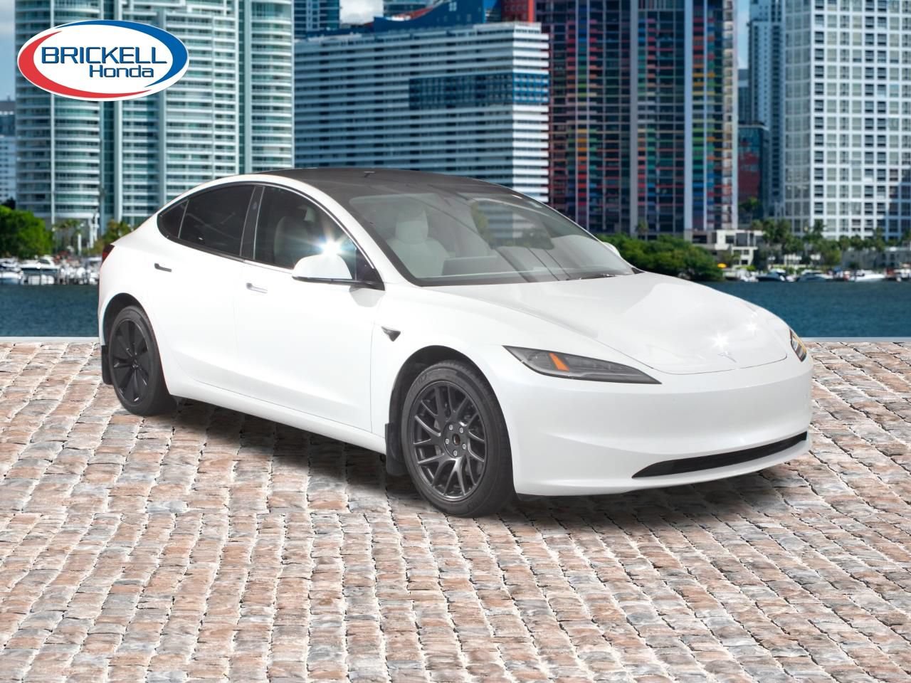 Used 2024 Tesla Model 3 Standard Range RWD image 7