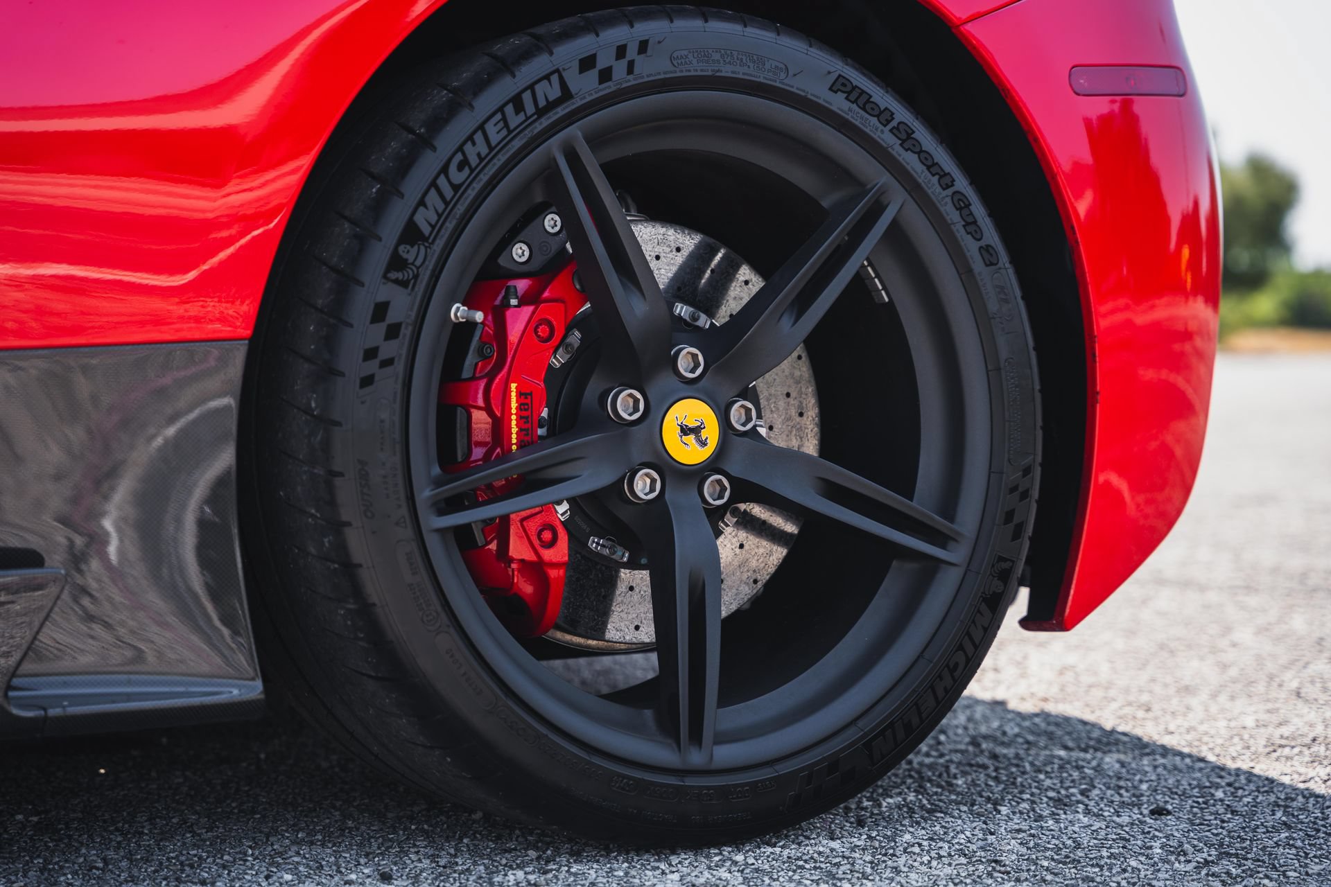 Used 2015 Ferrari 458 Speciale Coupe RWD image 37