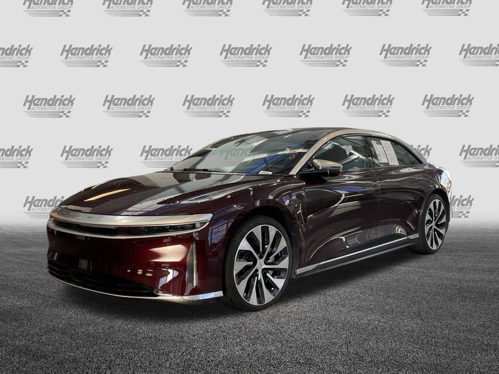 Used 2022 Lucid Air Grand Touring image 6