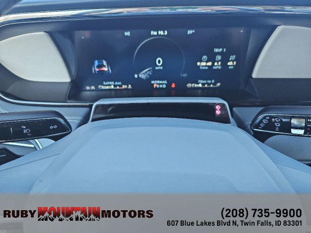 Used 2022 Lincoln Navigator L Black Label image 21