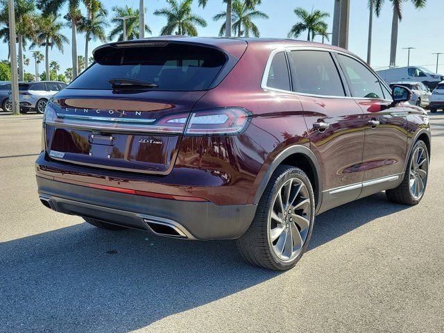 Certified 2019 Lincoln Nautilus Reserve w/ Drivers Assistance Package image 6