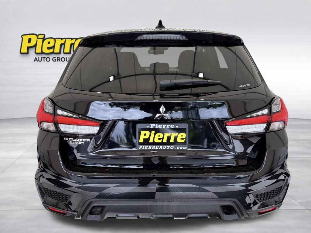 Used 2026 Mitsubishi Outlander Sport ES AWD/4WD image 3
