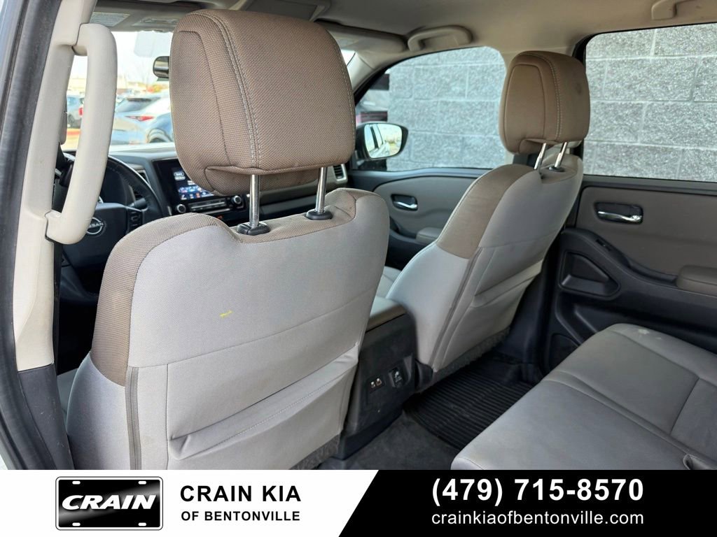 Used 2022 Nissan Frontier SV RWD image 27