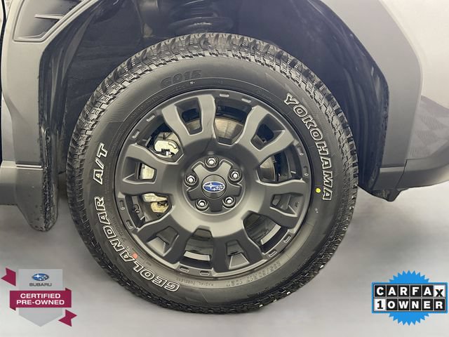 Certified 2026 Subaru Forester Wilderness AWD/4WD image 32