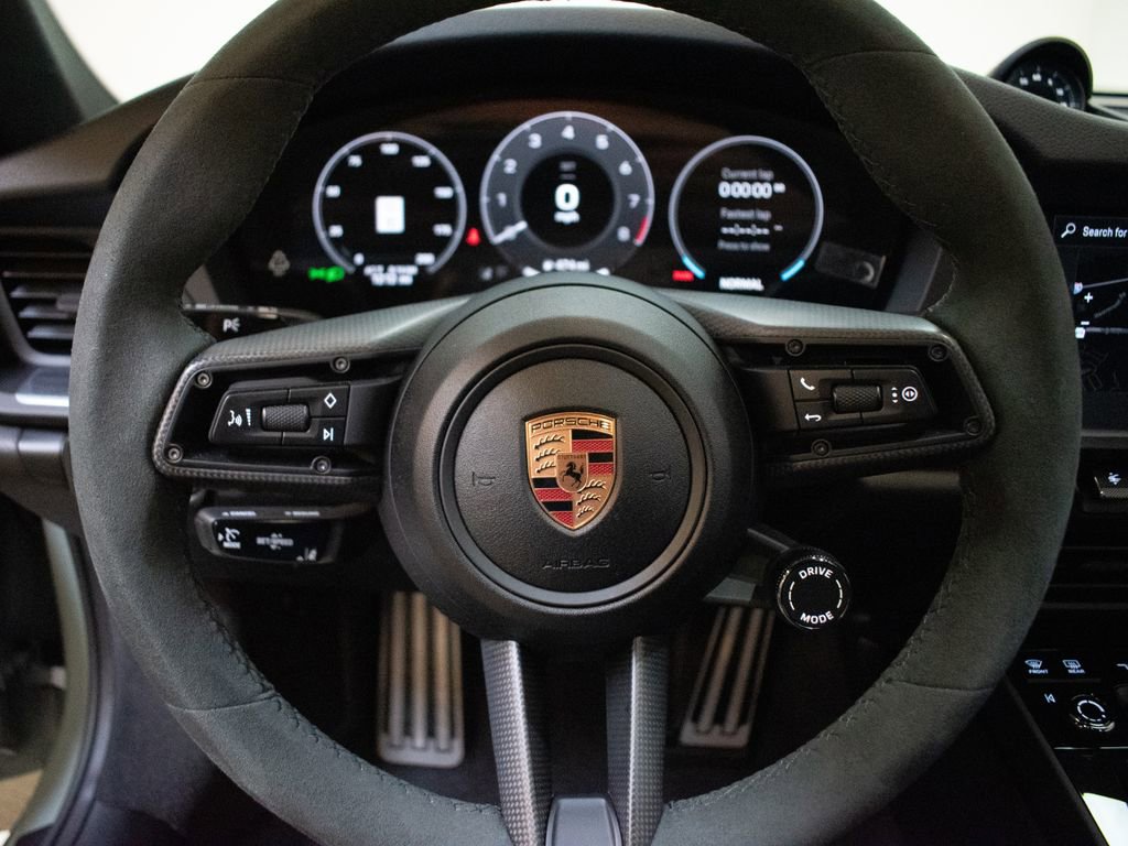 Certified 2025 Porsche 911 Carrera T image 26