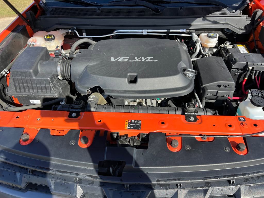 Used 2022 Chevrolet Colorado Z71 image 24