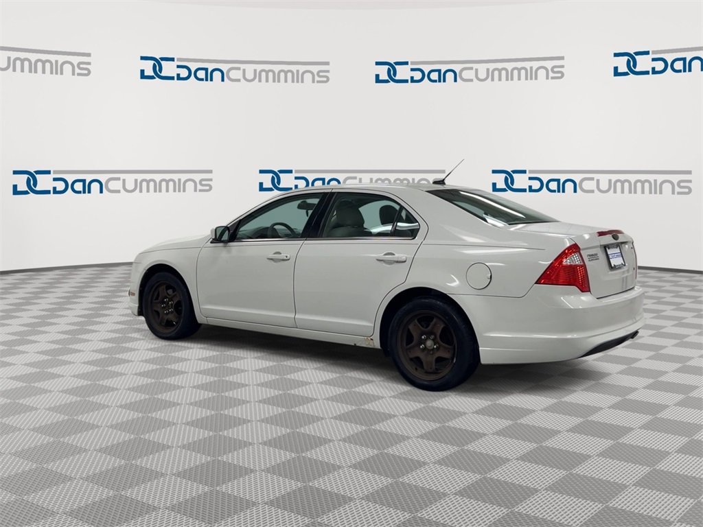 Used 2010 Ford Fusion SE image 6