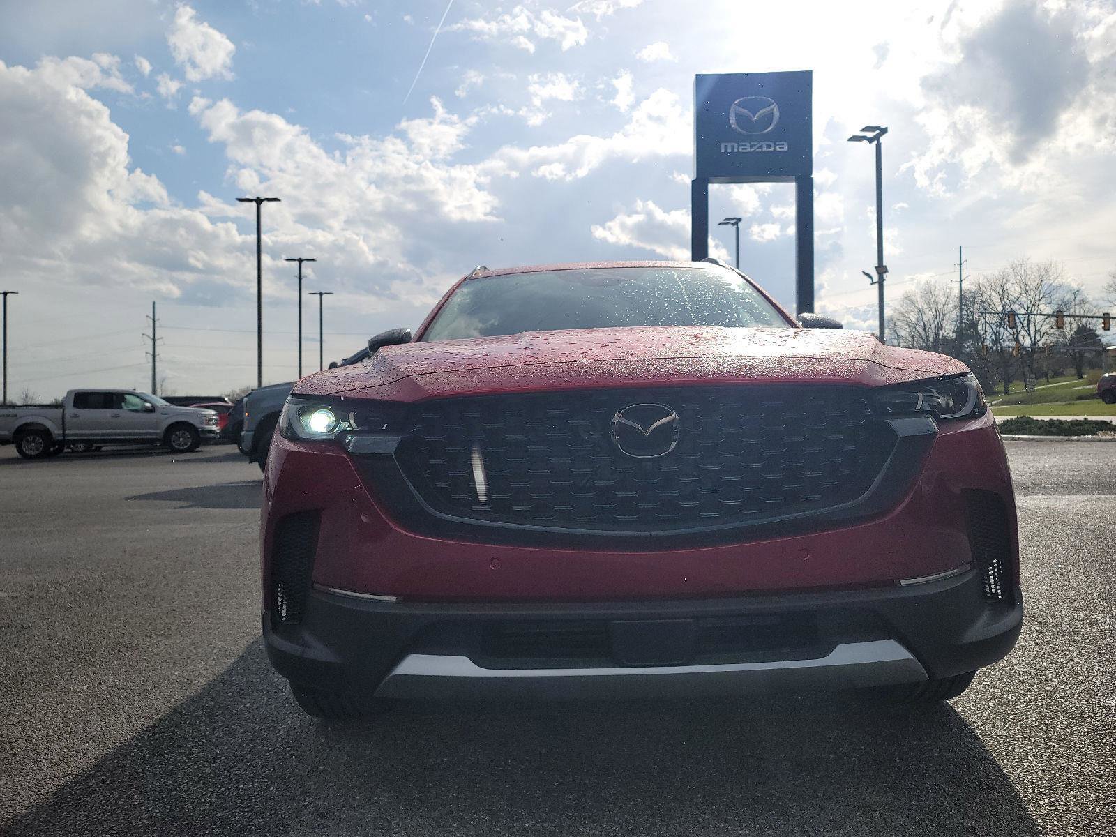 New 2026 MAZDA CX-50 2.5 Turbo w/ Premium Plus Pkg image 11
