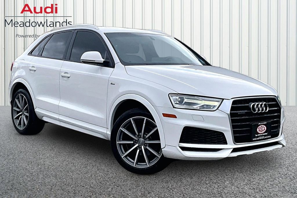 Used 2018 Audi Q3 2.0T Premium AWD/4WD image 3