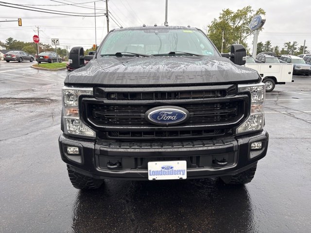 Used 2022 Ford F250 Lariat w/ Tremor Off-Road Package image 8