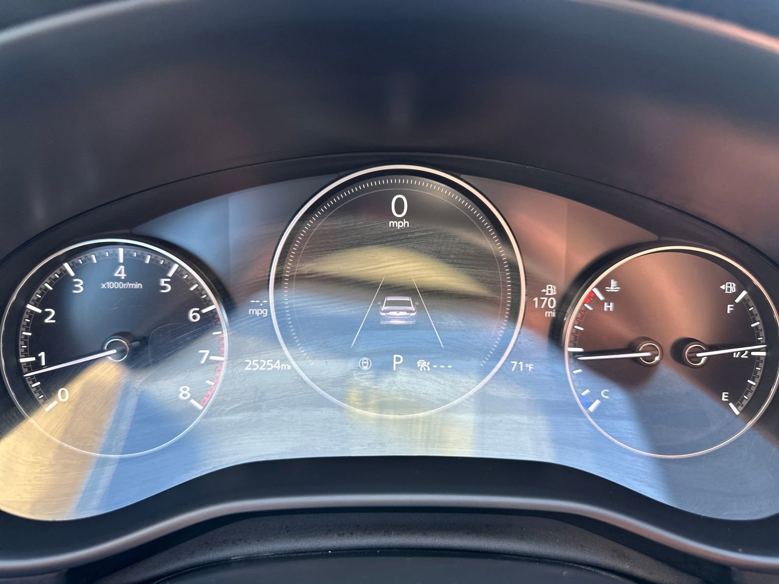 Used 2021 MAZDA MAZDA3 s image 14