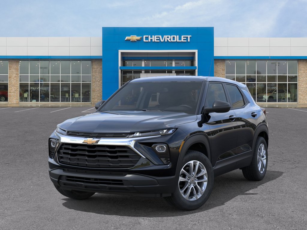New 2026 Chevrolet TrailBlazer LS AWD/4WD image 6