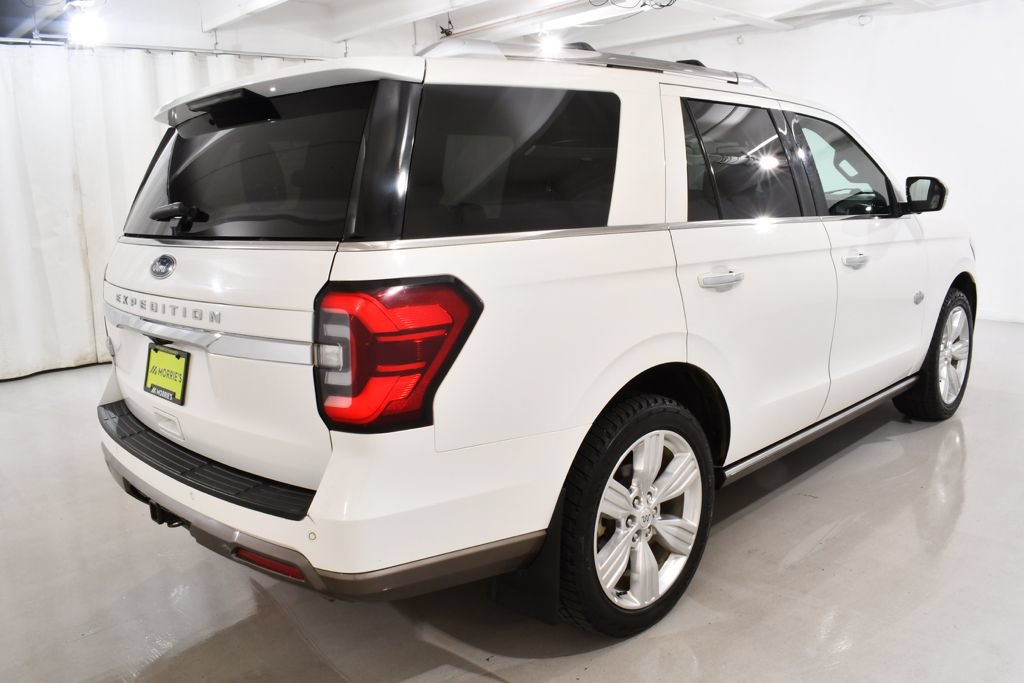 Used 2022 Ford Expedition King Ranch AWD/4WD image 11