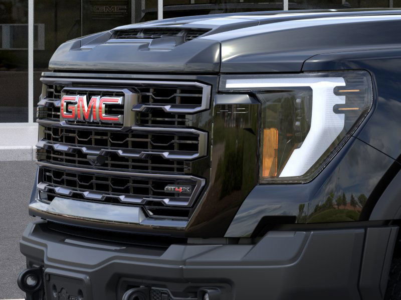New 2026 GMC Sierra 2500 AT4X w/ AT4X AEV Edition image 37