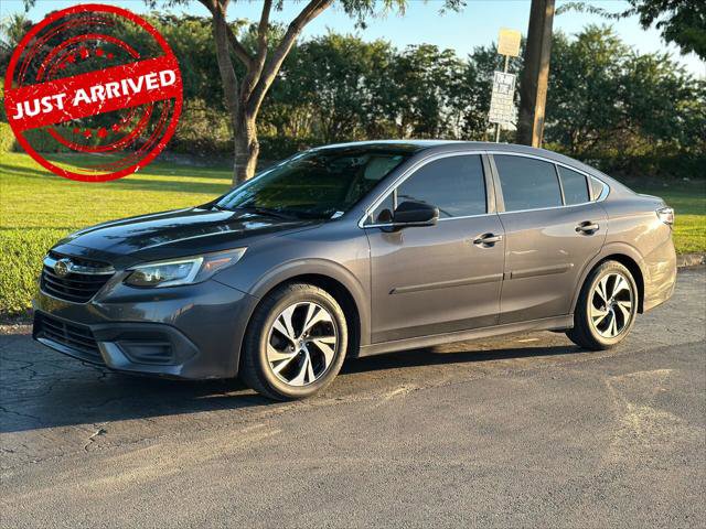 Used 2020 Subaru Legacy w/ Alloy Wheel Package image 2
