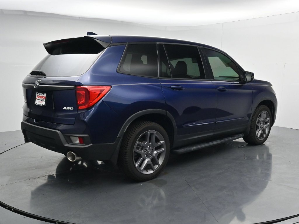 Used 2023 Honda Passport EX-L image 8