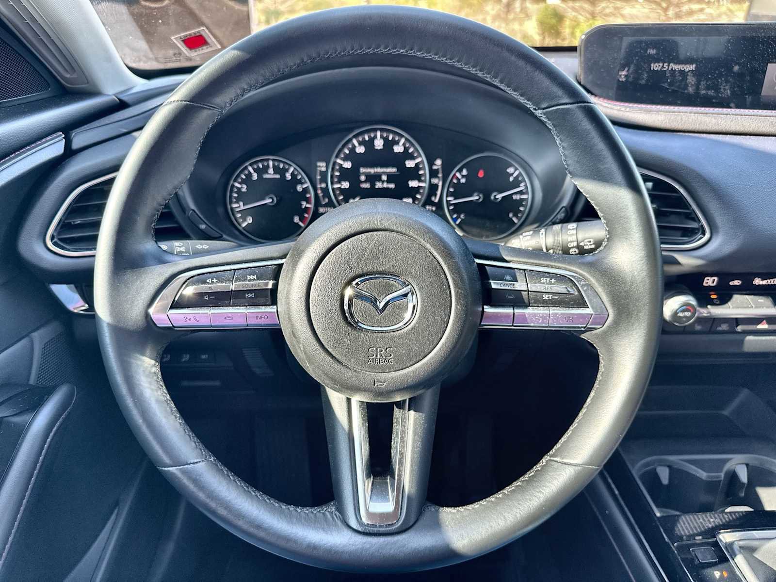 Used 2023 MAZDA CX-30 AWD 2.5 S w/ Preferred Package image 21