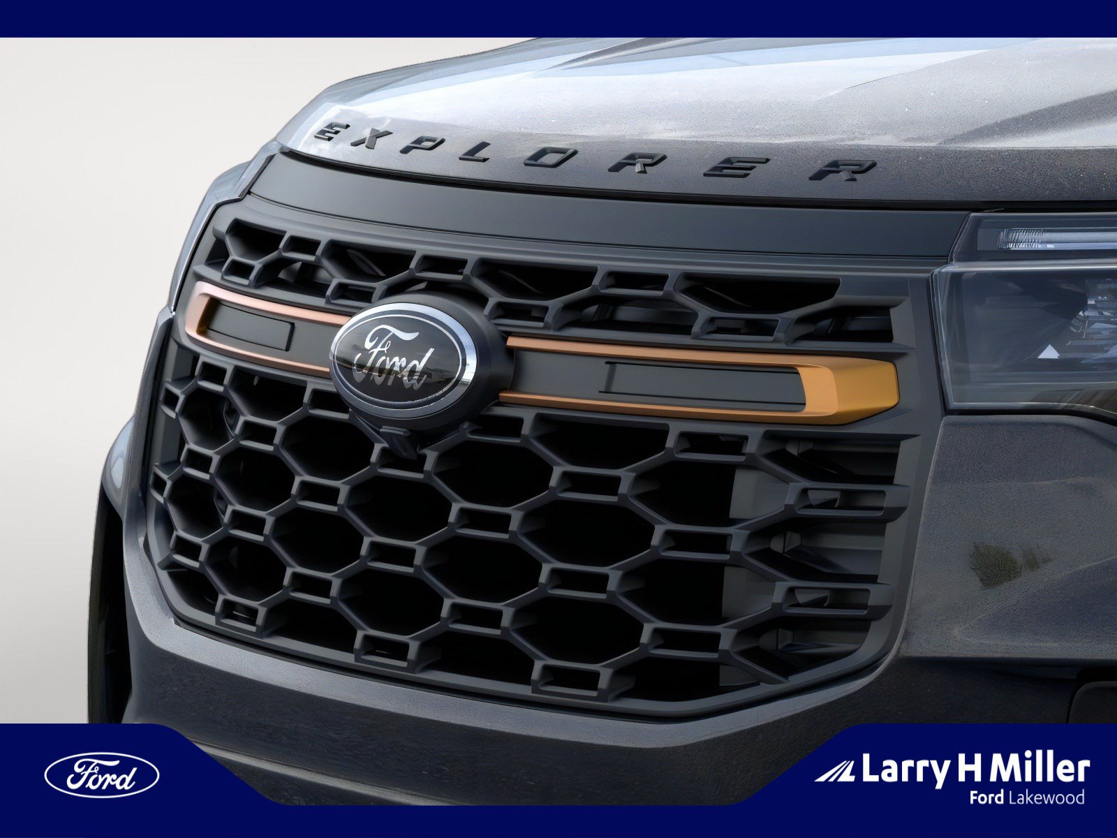 New 2026 Ford Explorer Tremor w/ Tremor Ultimate Package AWD/4WD image 17