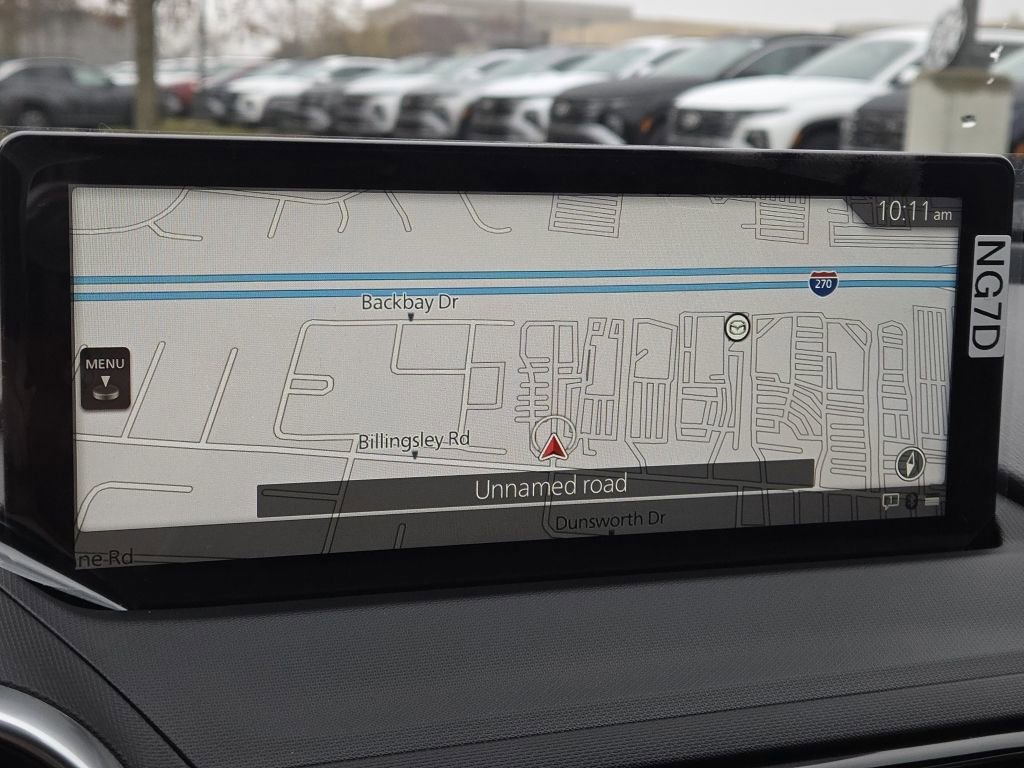 New 2025 MAZDA MX-5 Miata Grand Touring w/ Appearance Package image 3