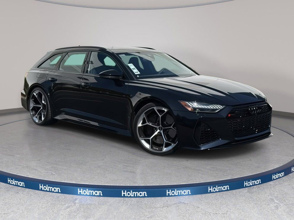 New 2025 Audi RS 6 performance image 5