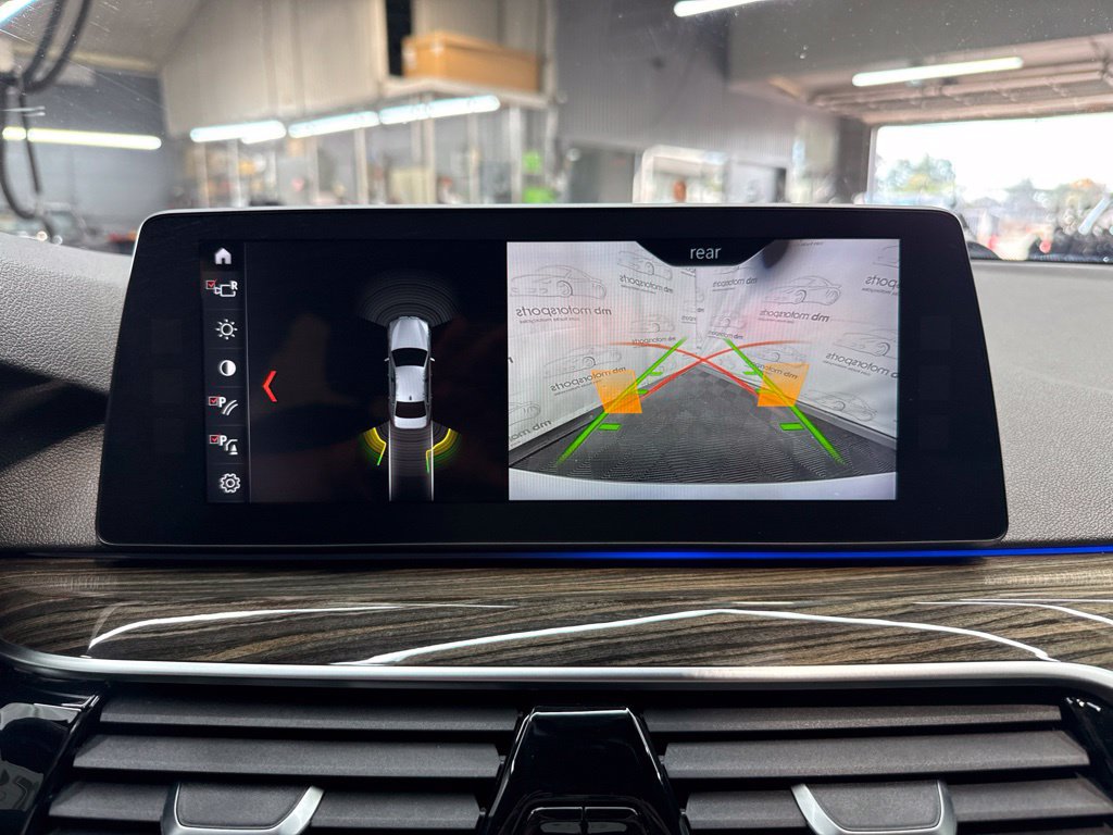 Used 2018 BMW 530i xDrive AWD/4WD image 25