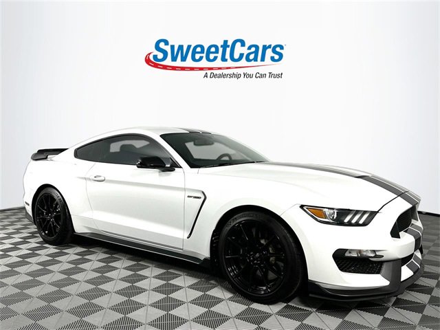 Used 2020 Ford Mustang Shelby GT350 w/ Technology Package image 1