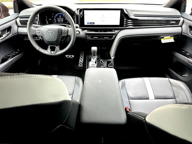 New 2026 Toyota Camry Hybrid image 22