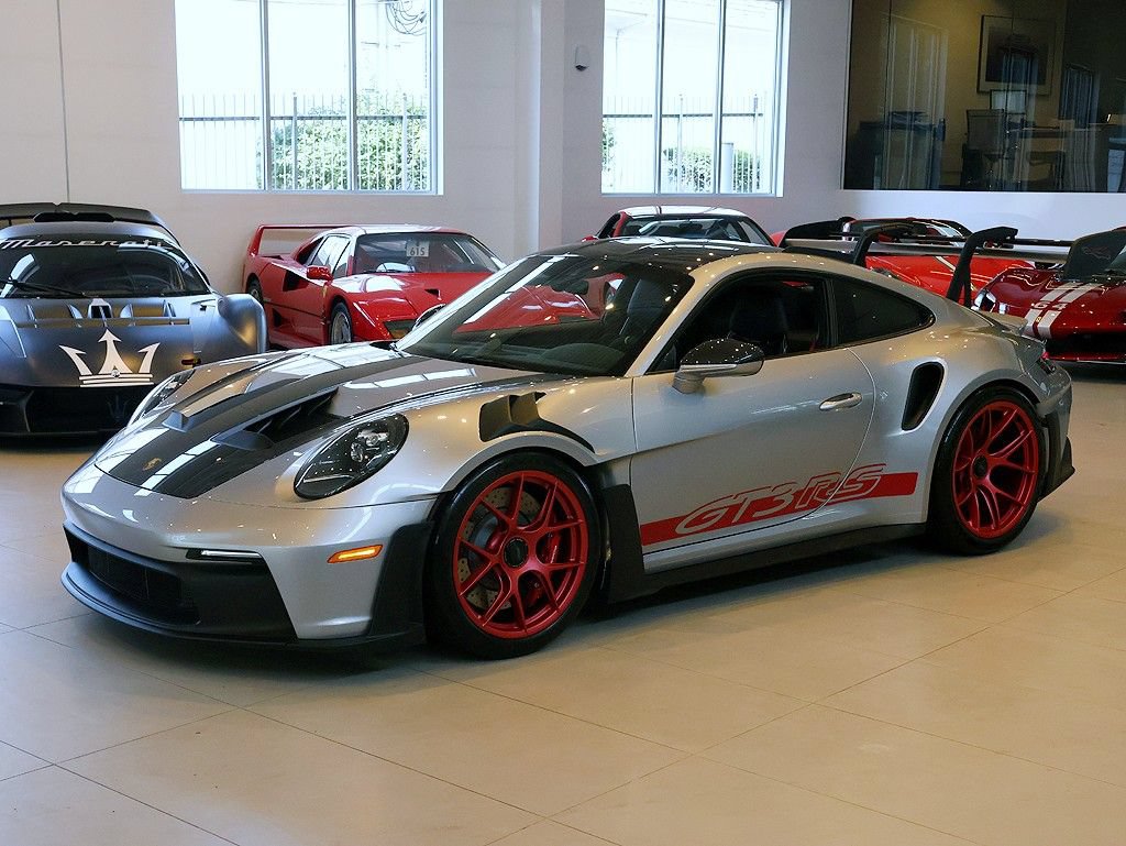 Used 2025 Porsche 911 GT3 RS RWD image 49