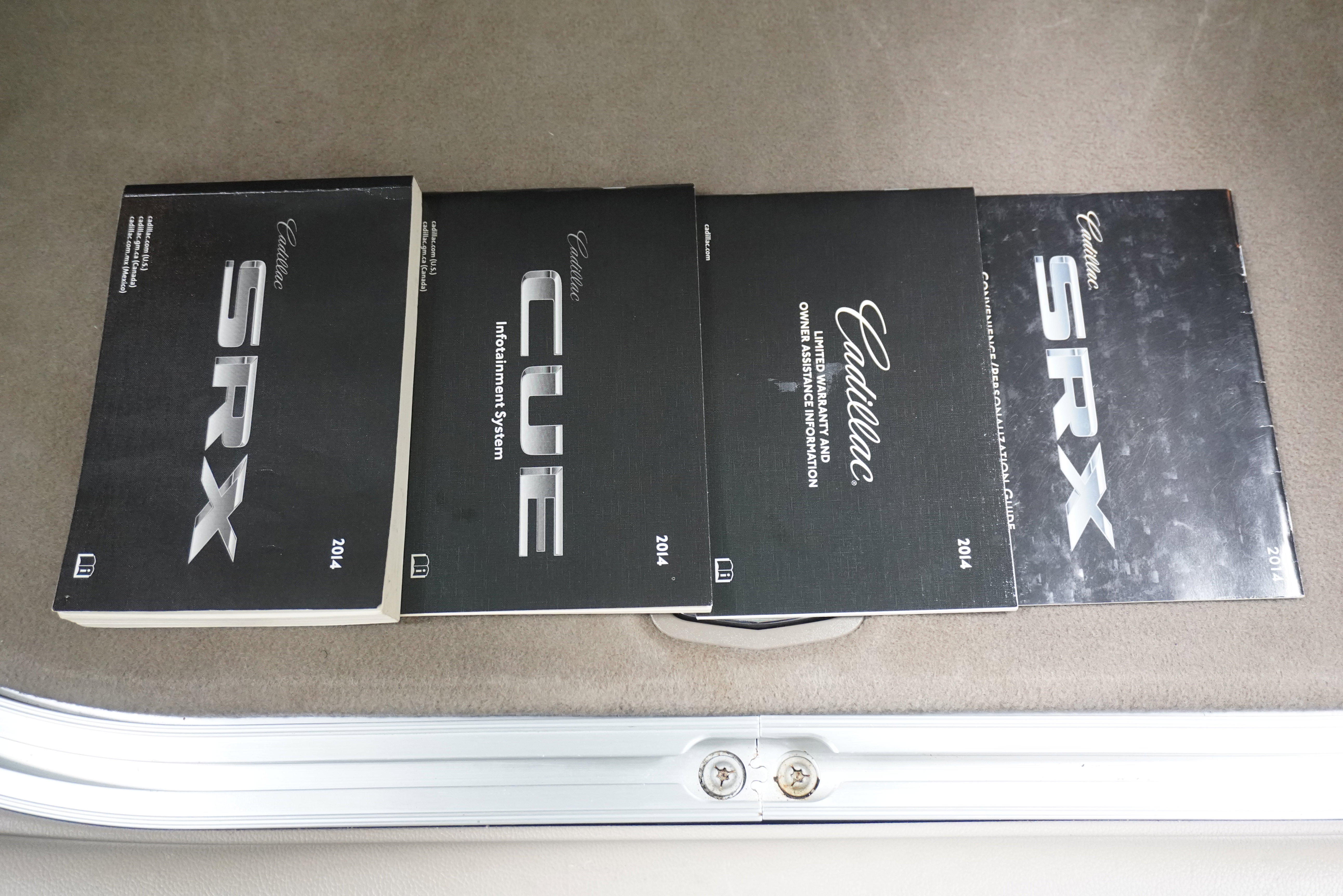 Used 2014 Cadillac SRX Premium image 28