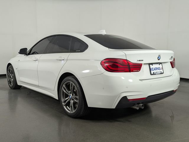 Used 2018 BMW 430i Gran Coupe xDrive AWD/4WD image 6