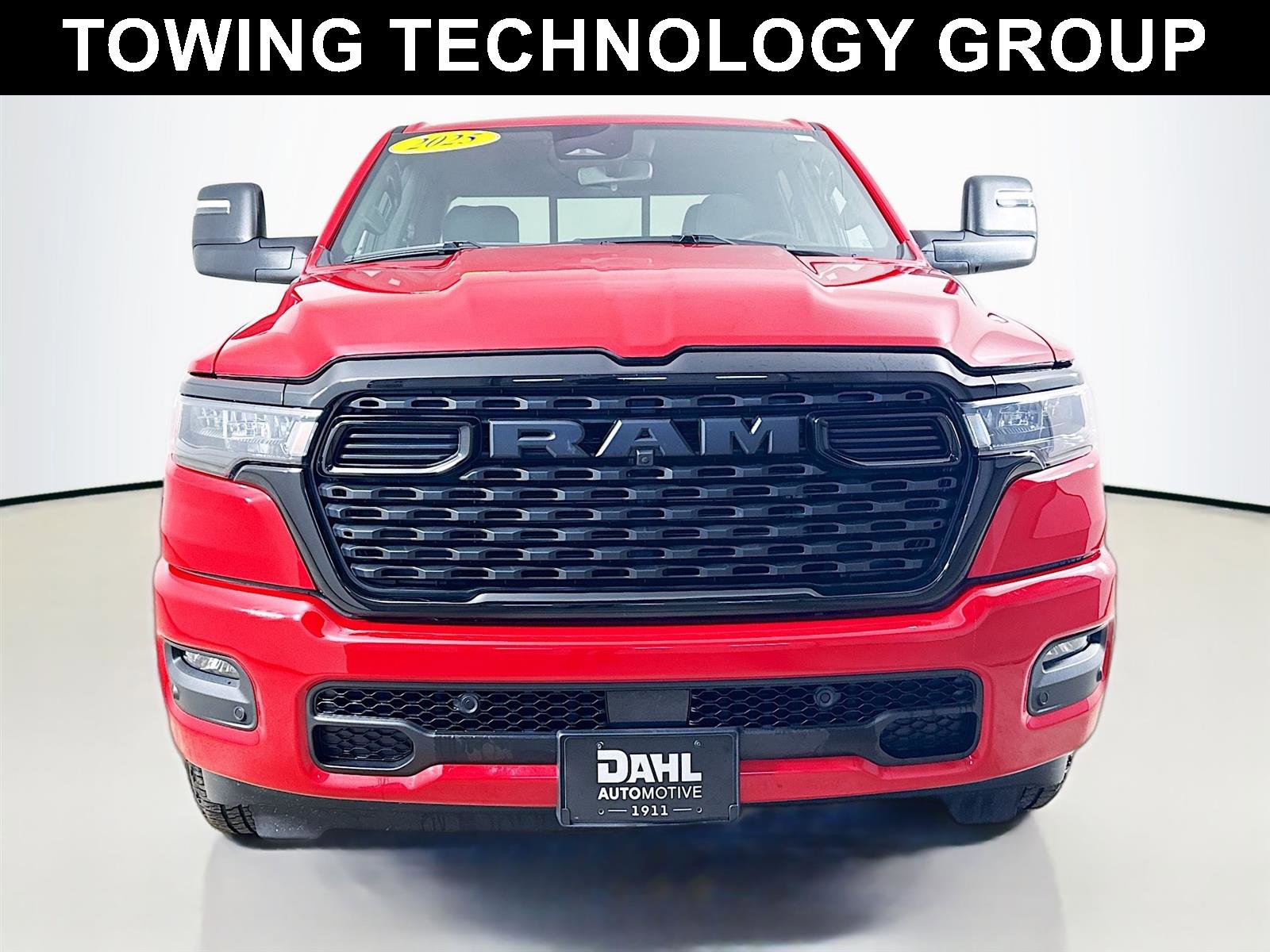 Used 2025 RAM 1500 Tradesman w/ Night Edition AWD/4WD image 3