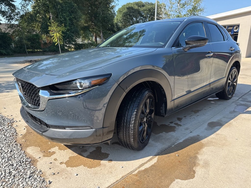 Used 2024 MAZDA CX-30 AWD 2.5 S w/ Preferred Package image 1