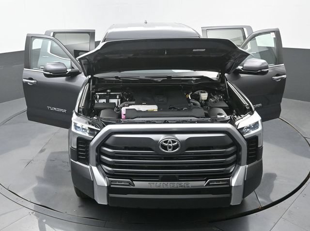 Used 2024 Toyota Tundra Limited AWD/4WD image 34