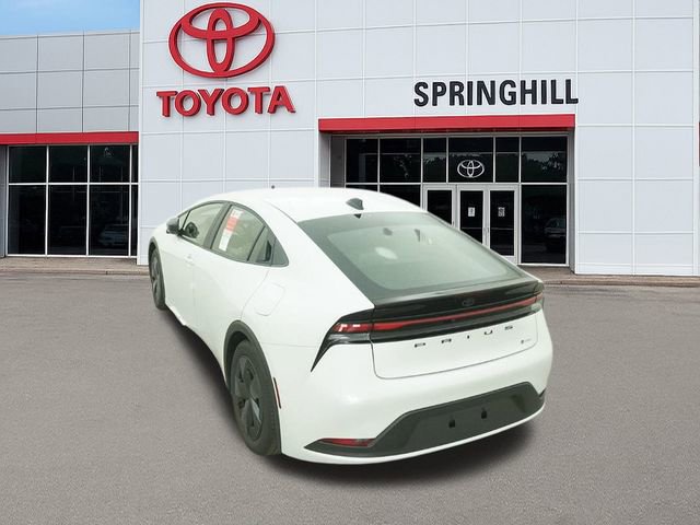New 2026 Toyota Prius LE image 6