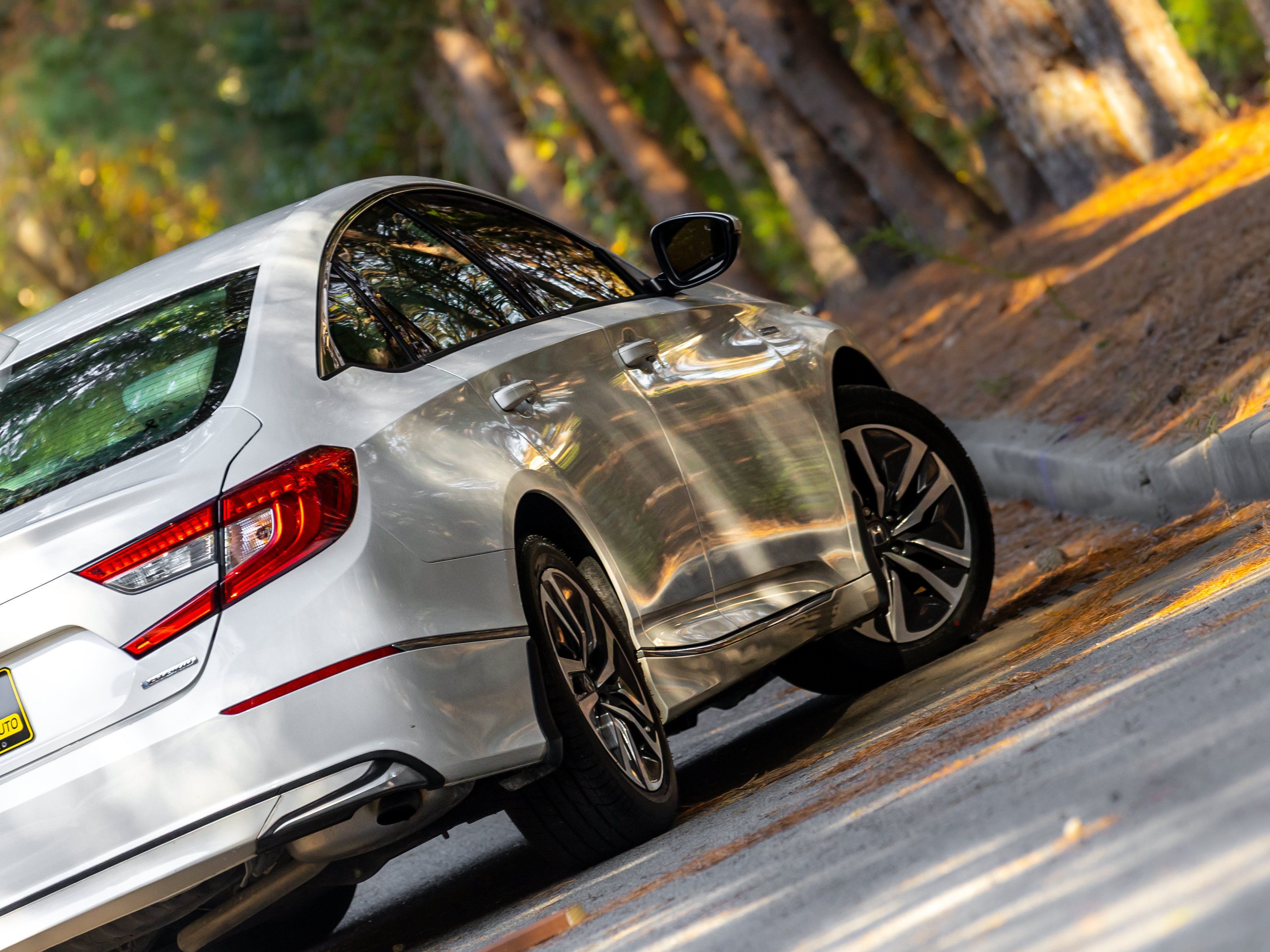 Used 2019 Honda Accord EX-L image 26