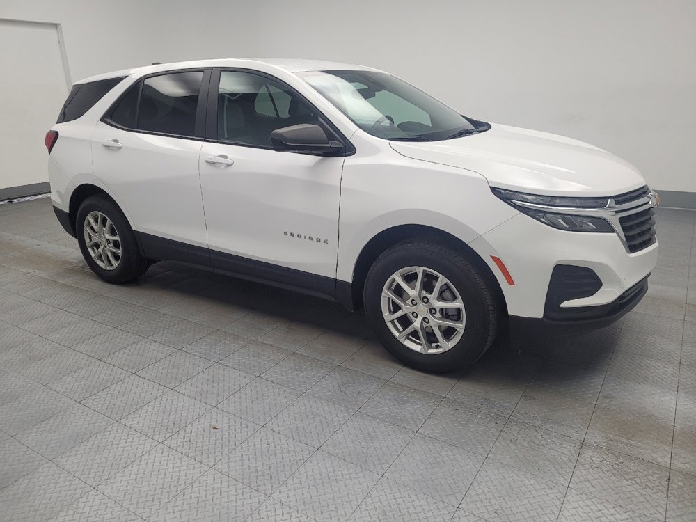 Used 2024 Chevrolet Equinox LS image 11