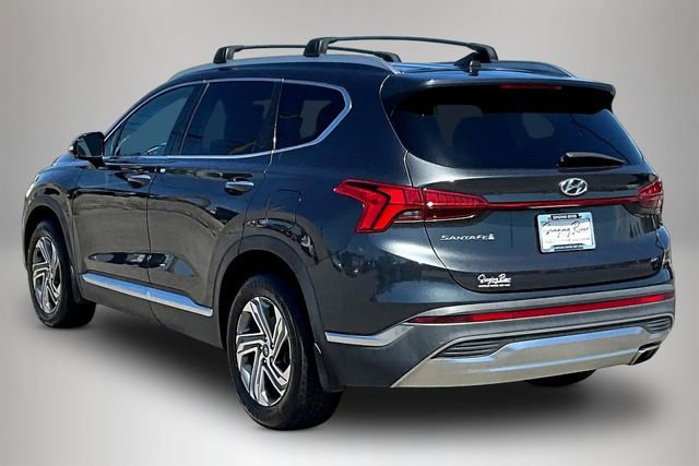 Used 2021 Hyundai Santa Fe SEL w/ Convenience Package FWD image 4