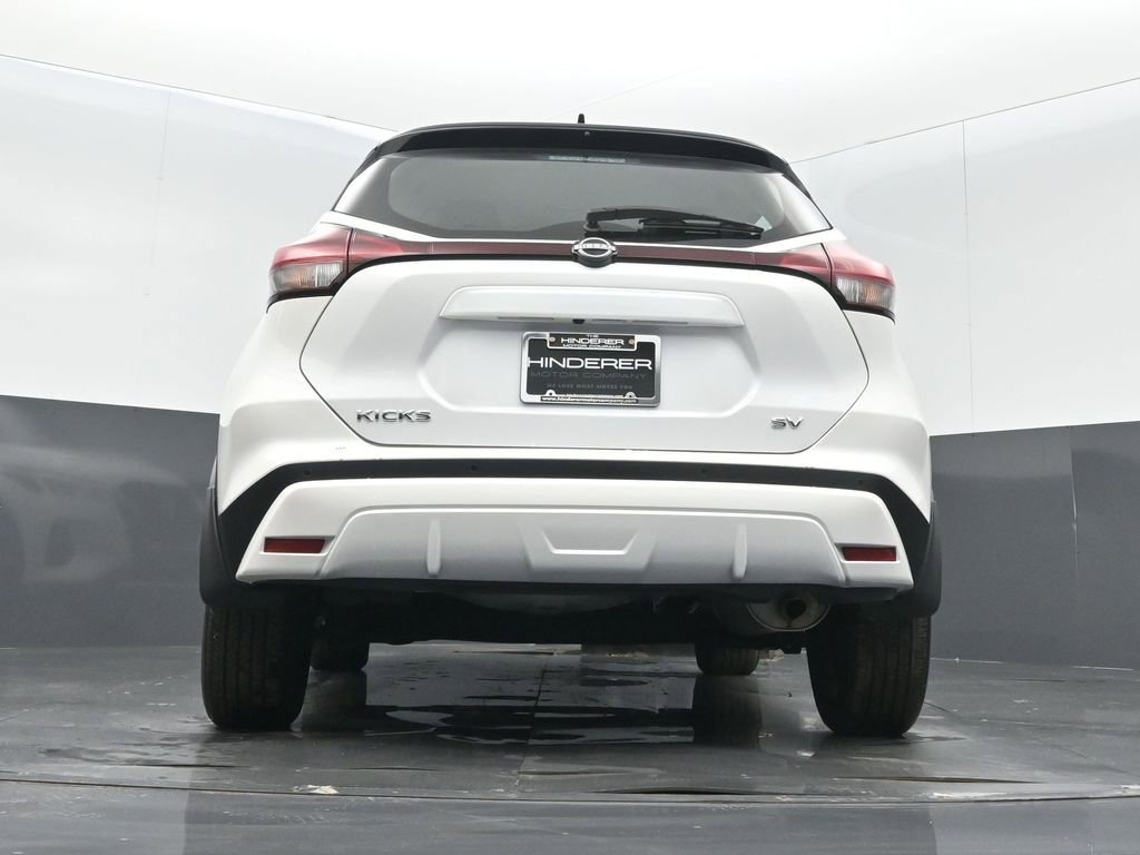 Used 2024 Nissan Kicks SV FWD image 20
