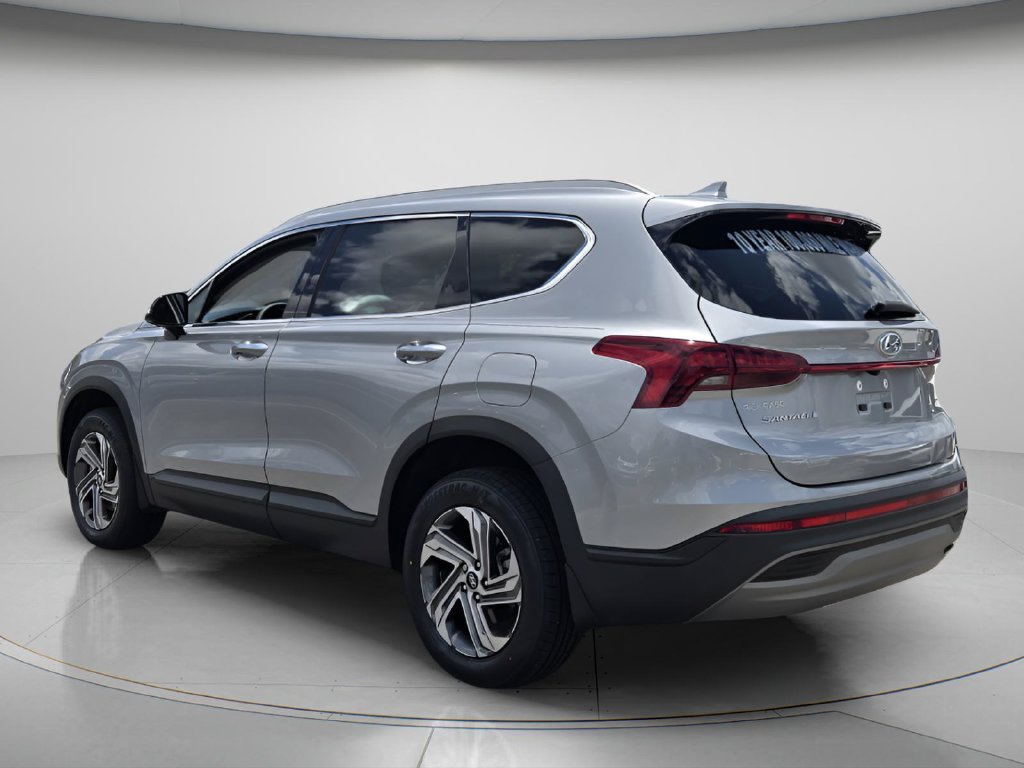 Certified 2023 Hyundai Santa Fe SEL AWD/4WD image 7