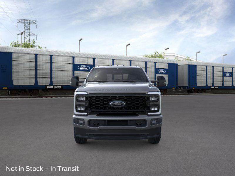New 2026 Ford F250 Lariat w/ Black Appearance Package image 34